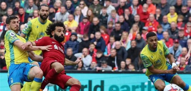 محمد-صلاح-رجل-مباراة-ليفربول-ونوتينجهام-في-الدوري-الإنجليزي