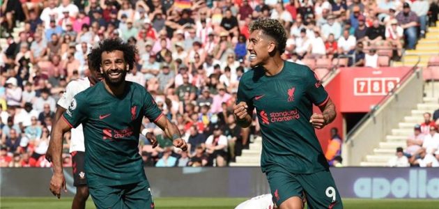 تعرف-على-تقييم-محمد-صلاح-في-مباراة-ليفربول-وساوثهامبتون