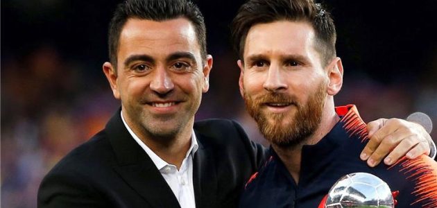 تشافي:-عودة-ميسي-لـ-برشلونة-تعتمد-عليه.-وهزيمتنا-أمام-ريال-مدريد-نقطة-تحول