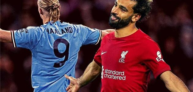 انخفاض-سعر-محمد-صلاح-في-لعبة-الفانتازي.-وهالاند-يتصدر