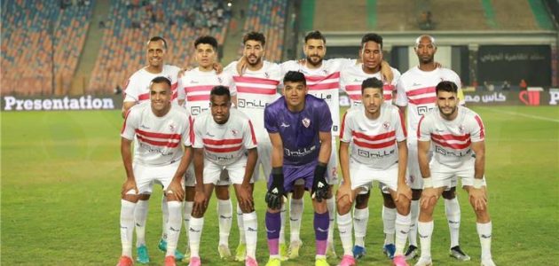 أسباب-غياب-12-لاعبًا-عن-الزمالك-أمام-فاركو-في-الدوري-المصري