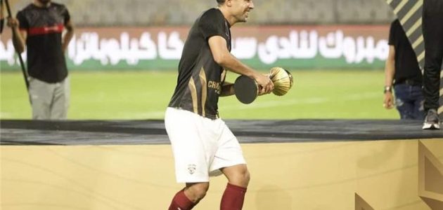 محمد-إبراهيم:-أتمنى-إنهاء-مشواري-الكروي-داخل-الزمالك.-وإمام-عاشور-أفضل-لاعب-وسط-داخل-مصر